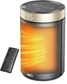 Dreo Space Heater, Portable Electric Heaters for Indoor