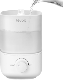 LEVOIT Top Fill Humidifiers for Bedroom