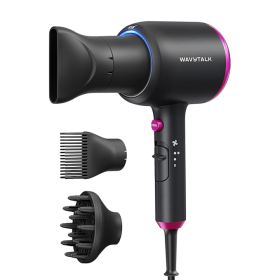 Wavytalk Hair Dryer with Diffuser