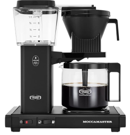 Moccamaster 53948 KBGV Select 10-Cup Coffee Maker