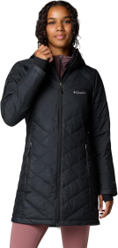 Columbia Women’s Heavenly Long Hooded Jacket