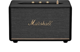 Marshall Acton III Bluetooth Home Speaker, Black