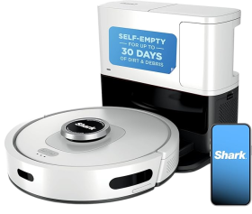 Shark AI Ultra Voice Control Robot Vacuum with Matrix Clean Navigation