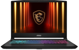 MSI Katana 15 HX 15.6” 165Hz QHD+