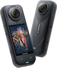Insta360 X5 - Waterproof 8K 360° Action Camera