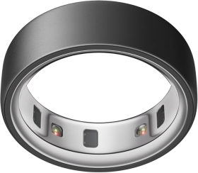 Oura Ring 4 - Stealth