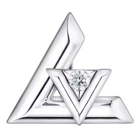 LV Volt One Brooch