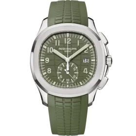 Patek Philippe Olive Aquanaut 5968G