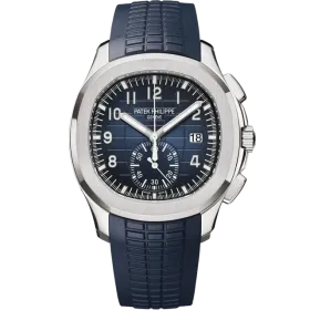 Patek Philippe Blue Aquanaut 5968G