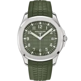 Patek Philippe Aquanaut 5168G Olive