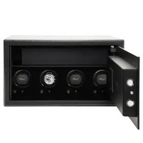WOLF The Den 4 Piece Watch Safe