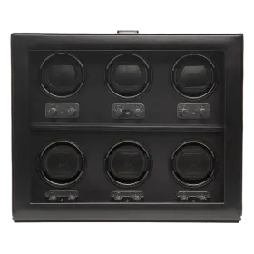 WOLF Heritage 6-Piece Winder