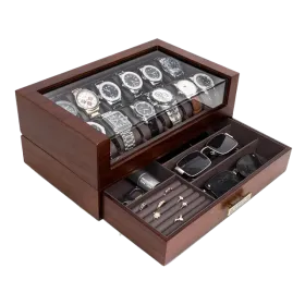Watch Box With 12 slots