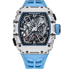 Richard Mille RM 35-03 'Rafael Nadal' White Carbon