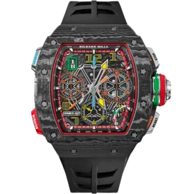 Richard Mille RM65-01 Black Carbon
