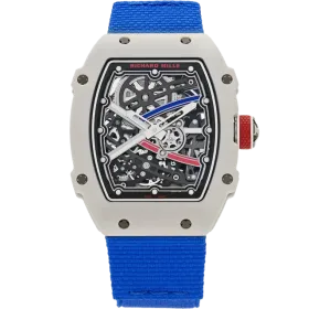 Richard Mille RM67-02 Alexis Pinturault