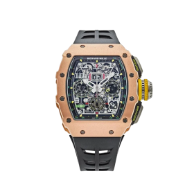 Richard Mille RM11-03 Rose Gold and Titanium