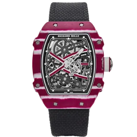 Richard Mille RM67-02 Mutaz Barshim