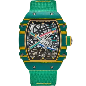 Richard Mille RM67-02 Wayde Van Niekerk