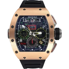 Richard Mille RM11-02 Rose Gold Titanium