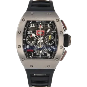 Richard Mille RM011 Titanium