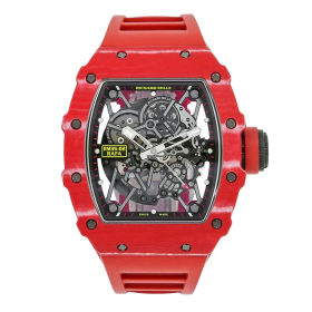 Richard Mille RM 035 Red TPT
