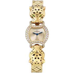 La Panthère De Cartier Watch