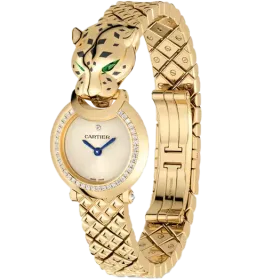 La Panthère De Cartier Watch