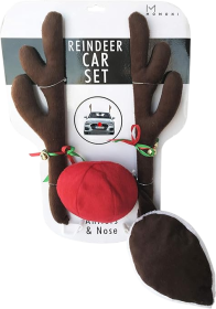 Reindeer Car Kit Antlers