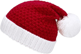 Santa Hat Christmas Beanie
