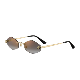 Panthère de Cartier sunglasses