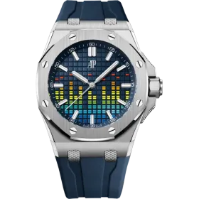 Audemars Piguet Royal Oak Offshore Music Edition Titanium 43mm
