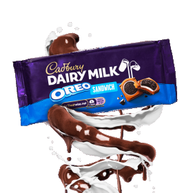 Cadbury Dairy Milk Oreo Sandwich – 3 Pack