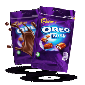 Cadbury Oreo Bites 2-Pack