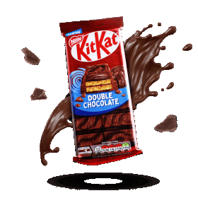 Kit Kat Double Chocolate 2-Pack