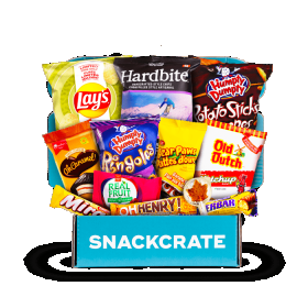 Canada Snacks Pack