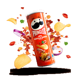 Pringles Masala 2-Pack