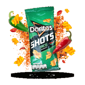 Doritos Taco Shots 5-Pack