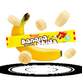 Banana Skids Taffy 10-Pack