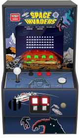 MY ARCADE Micro Player Space Invaders Retro