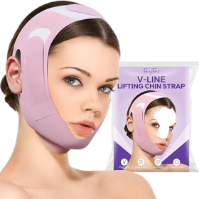 Chinstrap for Sleeping, V-Line Lifting Chinstrap