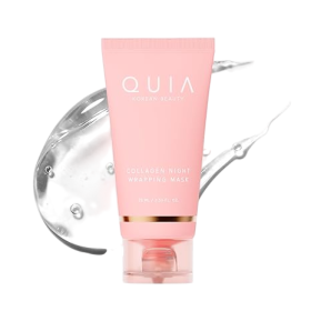 QUIA Collagen Wrapping Mask 75ml - Clinical +92% Firmer Appearance