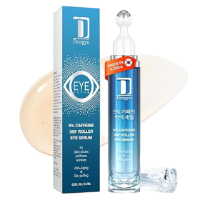 Korean Caffeine Eye Cream Daily Morning Skincare