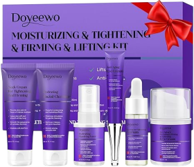 6Pcs Professional Womens Teens Tighten Lift Firm Skincare