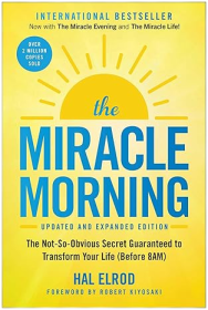The Miracle Morning Paperback Book