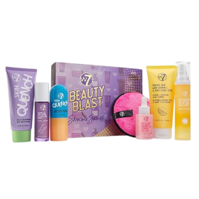 W7 Beauty Blast Skincare Secrets Gift Set
