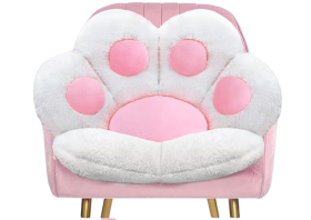 Cute Chair Cushion Kawaii Seat