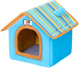Dog House Cute Indoor Puppy Cave