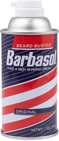 Barbasol Diversion Safe Stash Can with Food Grade Smell Proof
