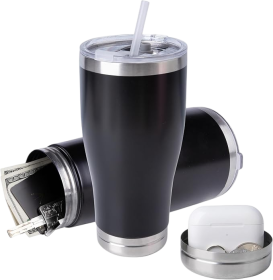 BarGifts 20oz Hidden Safe Water Bottle